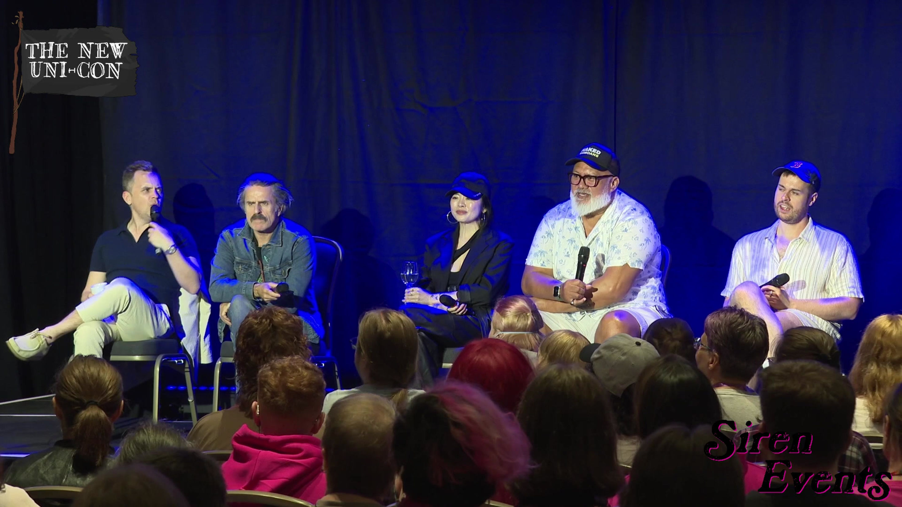 TNUC Opening Panel (Friday)